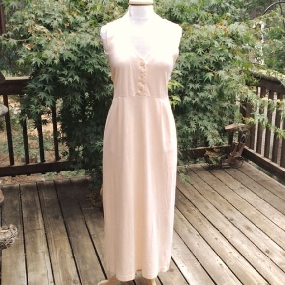 Eddie Bauer Cotton Maxi - Picture 1 of 12